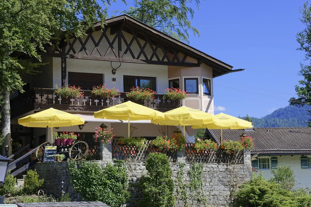 Hotel Gunglstubn Grainau