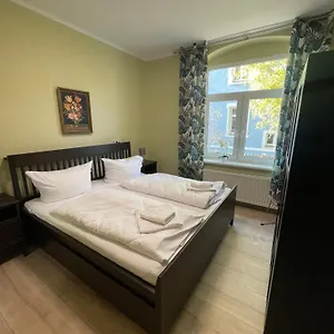 Apartmenthaus Rankestrasse 4 Duitsland